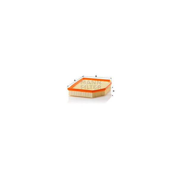 MANN Luftfilter C29132
