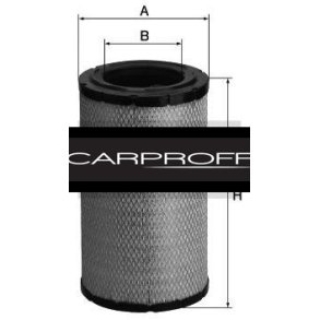 CarProff luftfilter CPL0410