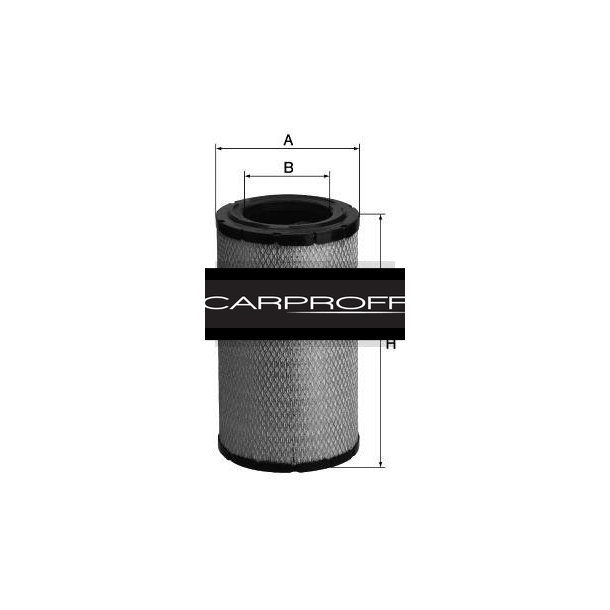 CarProff Luftfilter CPL0410