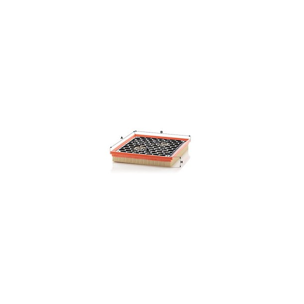 MANN Luftfilter C29145