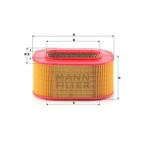 MANN Luftfilter C29200