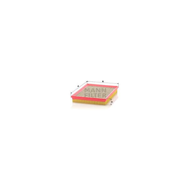 MANN Luftfilter C2975