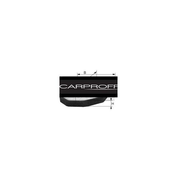 CarProff Luftfilter CPL0429