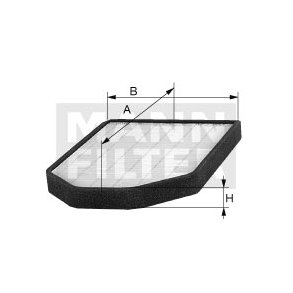 MANN Luftfilter C30012