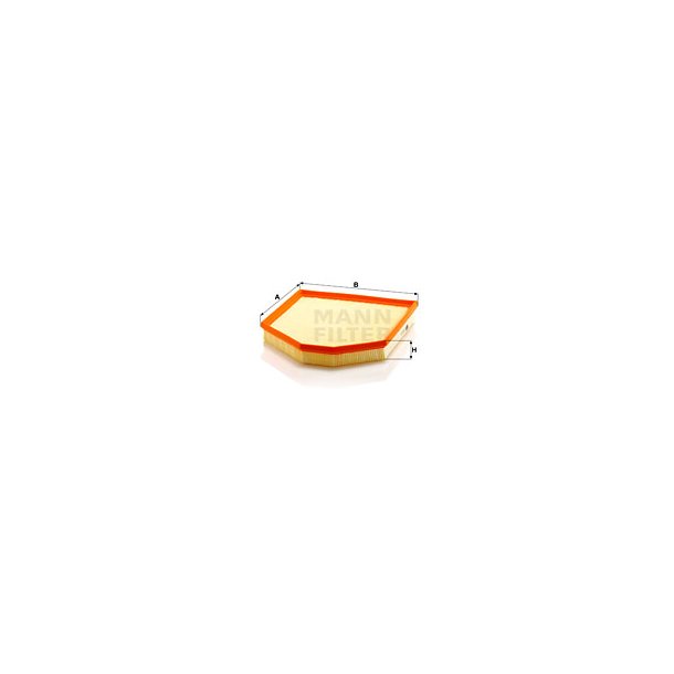 MANN Luftfilter C30013