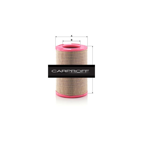 CarProff Luftfilter CPL0435