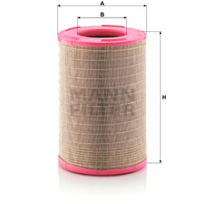 MANN Luftfilter C301240