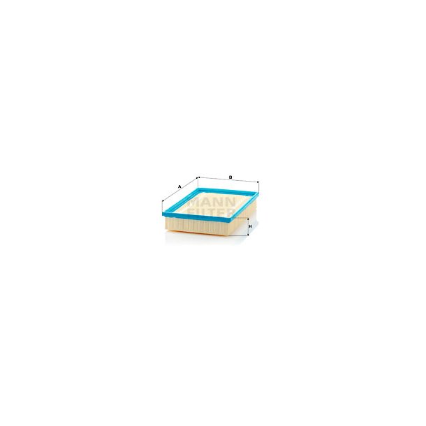 MANN Luftfilter C30125