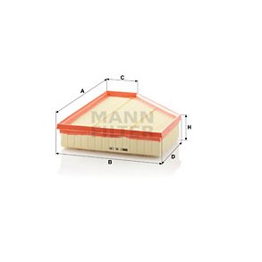 MANN Luftfilter C30135