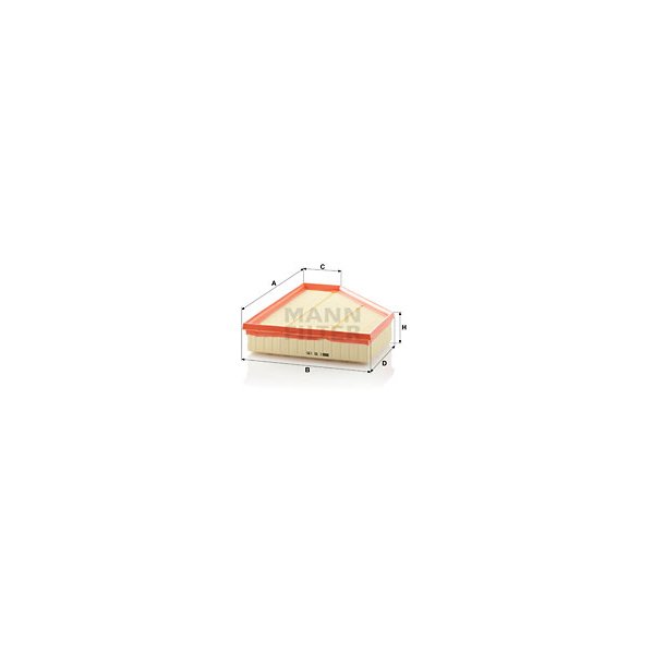 MANN Luftfilter C30135