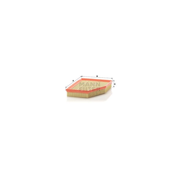 MANN Luftfilter C30139
