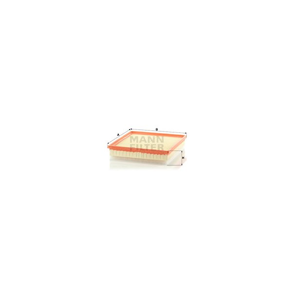 MANN Luftfilter C30163