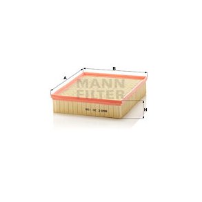 MANN Luftfilter C30198