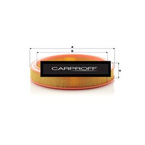 CarProff luftfilter CPL0456