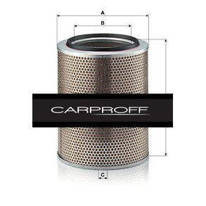 CarProff luftfilter CPL0459