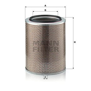 MANN Luftfilter C30703
