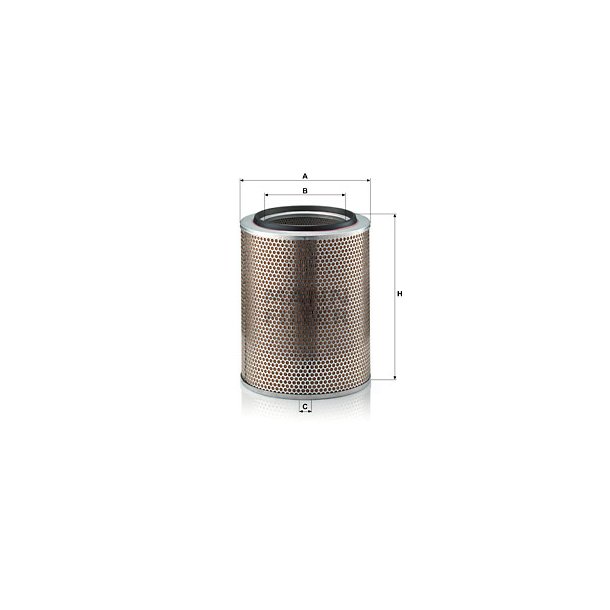 MANN Luftfilter C30703