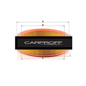 CarProff luftfilter CPL0460