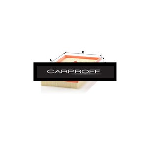 CarProff luftfilter CPL0463