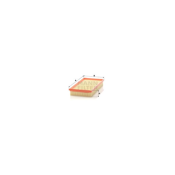 MANN Luftfilter C3083