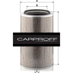 CarProff luftfilter CPL0464
