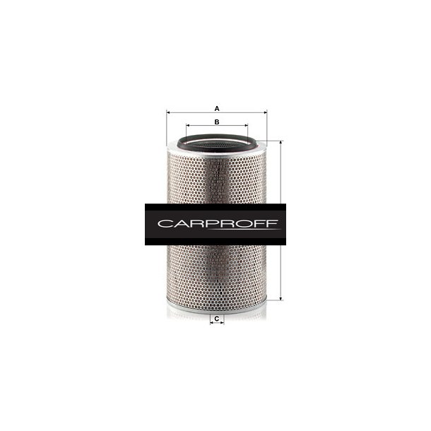 CarProff Luftfilter CPL0464