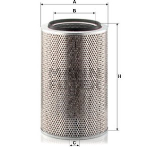 MANN Luftfilter C30850/2