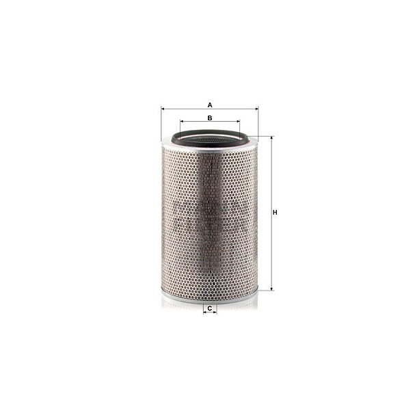 MANN Luftfilter C30850/2