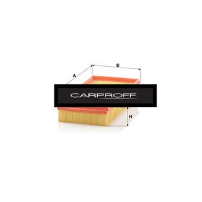 CarProff luftfilter CPL0457