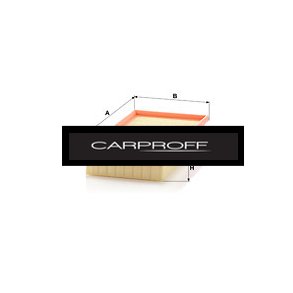 CarProff luftfilter CPL0470