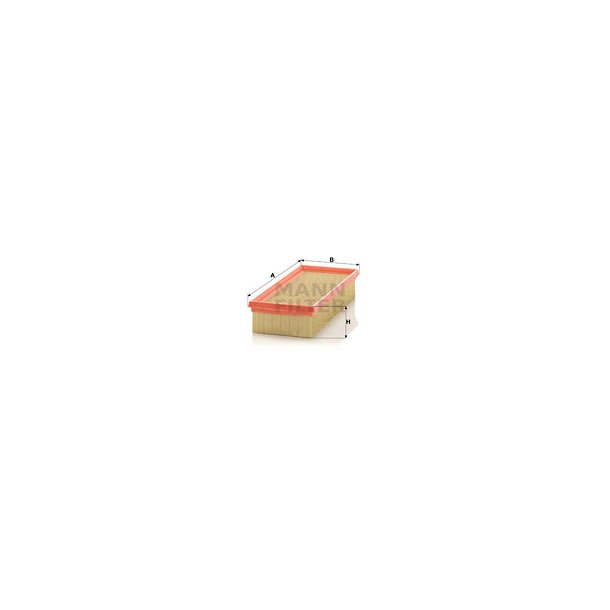 MANN Luftfilter C3093