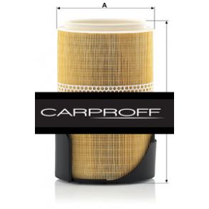 CarProff luftfilter CPL0471