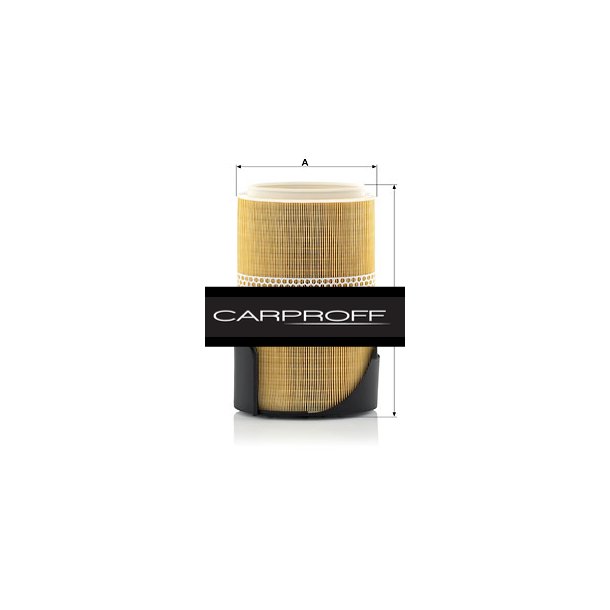 CarProff Luftfilter CPL0471