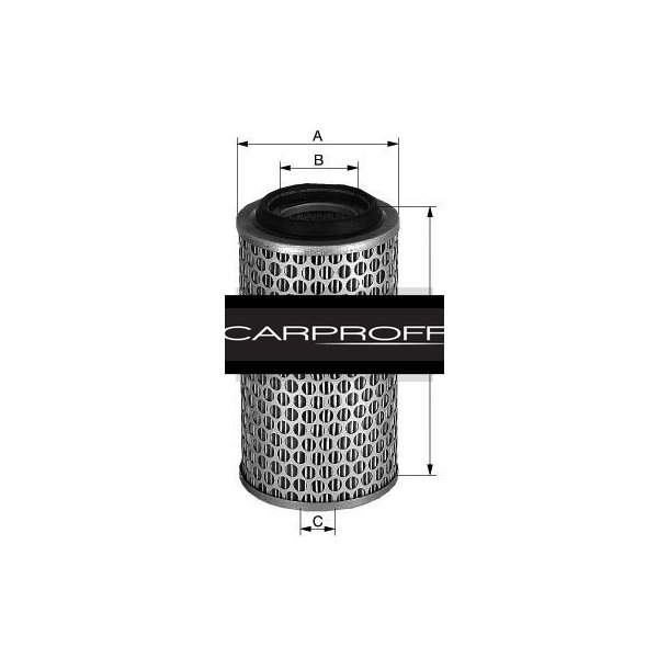 CarProff Luftfilter CPL0474