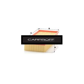 CarProff luftfilter CPL0476