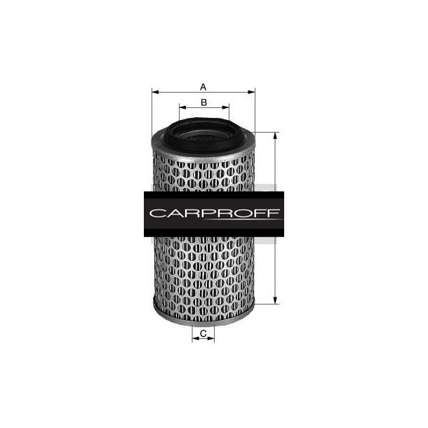 CarProff Luftfilter CPL0477