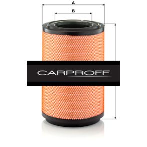 CarProff luftfilter CPL0478
