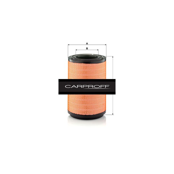 CarProff Luftfilter CPL0478