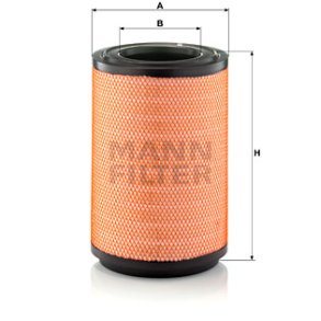 MANN Luftfilter C311254