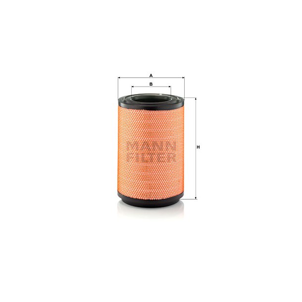 MANN Luftfilter C311254