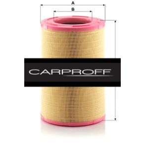 CarProff luftfilter CPL0480