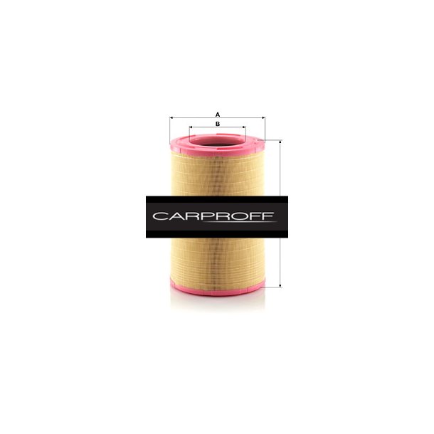 CarProff Luftfilter CPL0480