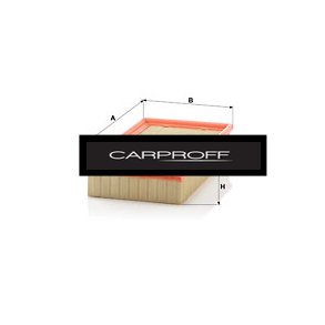 CarProff luftfilter CPL0482