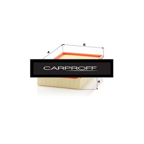 CarProff luftfilter CPL0484