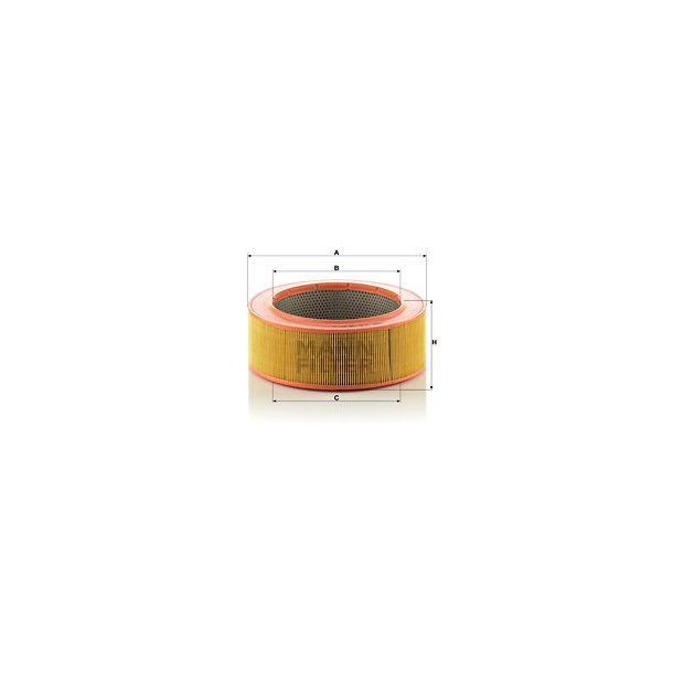 MANN Luftfilter C31190