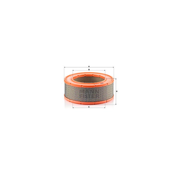 MANN Luftfilter C31220
