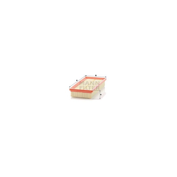 MANN Luftfilter C32108