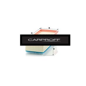 CarProff luftfilter CPL0503