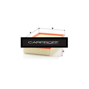 CarProff luftfilter CPL0507