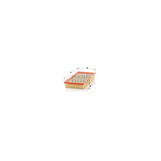 MANN Luftfilter C3261